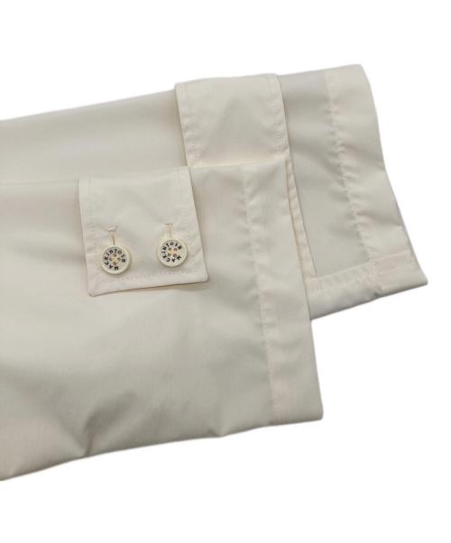 MACKINTOSH（マッキントッシュ）MACKINTOSH (マッキントッシュ) HUMBIE HOOD フーデッドコート ベージュ サイズ:6の古着・服飾アイテム