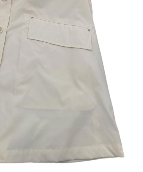 MACKINTOSH（マッキントッシュ）MACKINTOSH (マッキントッシュ) HUMBIE HOOD フーデッドコート ベージュ サイズ:6の古着・服飾アイテム