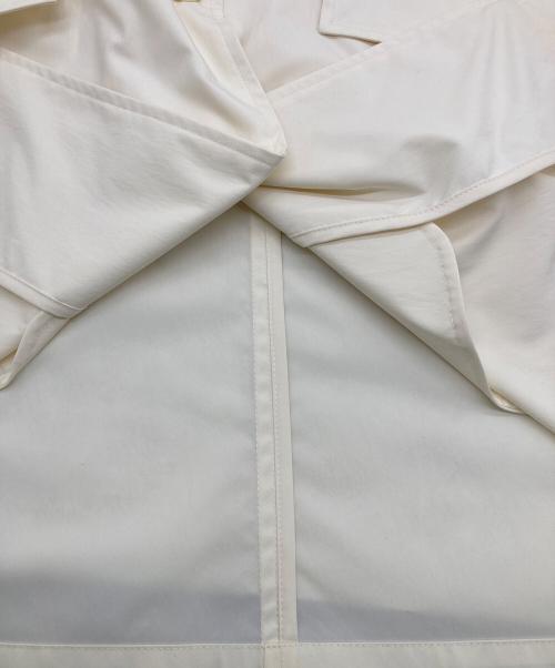 MACKINTOSH（マッキントッシュ）MACKINTOSH (マッキントッシュ) HUMBIE HOOD フーデッドコート ベージュ サイズ:6の古着・服飾アイテム