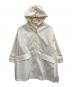 MACKINTOSH（マッキントッシュ）の古着「HUMBIE HOOD フーデッドコート」｜ベージュ