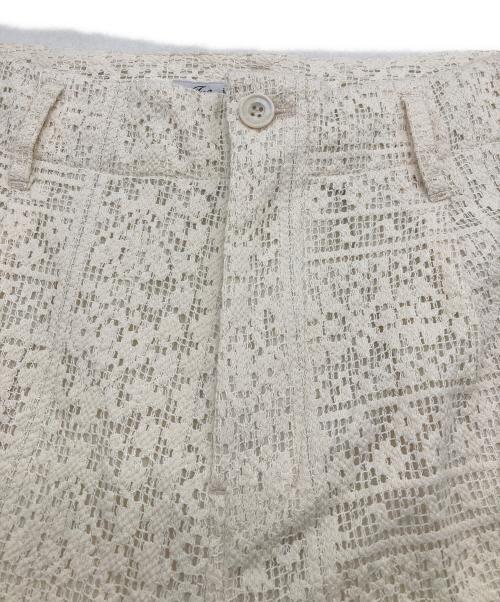 journal standard luxe（ジャーナルスタンダード ラックス）JOURNAL STANDARD LUXE (ジャーナルスタンダード ラックス) 25AW Jesse's Lace PT ベージュ サイズ:Fの古着・服飾アイテム