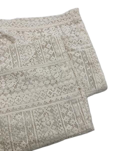 journal standard luxe（ジャーナルスタンダード ラックス）JOURNAL STANDARD LUXE (ジャーナルスタンダード ラックス) 25AW Jesse's Lace PT ベージュ サイズ:Fの古着・服飾アイテム