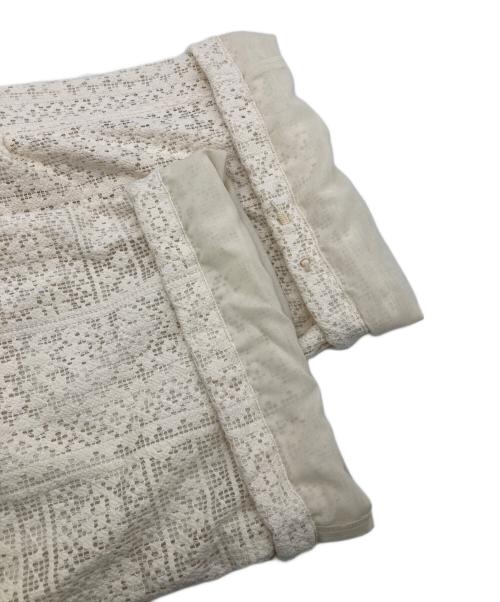journal standard luxe（ジャーナルスタンダード ラックス）JOURNAL STANDARD LUXE (ジャーナルスタンダード ラックス) 25AW Jesse's Lace PT ベージュ サイズ:Fの古着・服飾アイテム