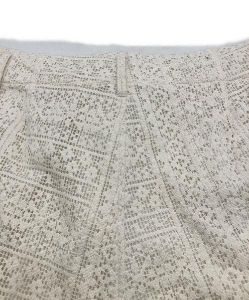 journal standard luxe（ジャーナルスタンダード ラックス）JOURNAL STANDARD LUXE (ジャーナルスタンダード ラックス) 25AW Jesse's Lace PT ベージュ サイズ:Fの古着・服飾アイテム