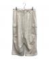 JOURNAL STANDARD LUXE（ジャーナルスタンダード ラックス）の古着「25AW Jesse's Lace PT」｜ベージュ