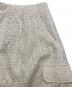 中古・古着 JOURNAL STANDARD LUXE (ジャーナルスタンダード ラックス) 25AW Jesse's Lace PT ベージュ サイズ:F：12000円