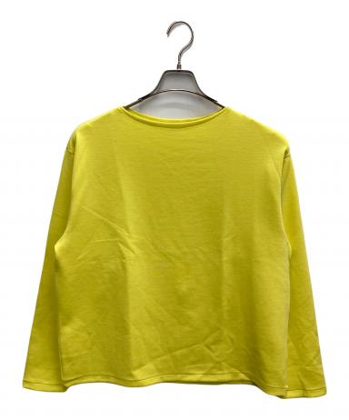 中古・古着通販】AURALEE (オーラリー) 26SS DOUBLE JERSEY BOAT NECK