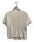 journal standard luxe（ジャーナルスタンダード ラックス）の古着「25SS ワッフルプルオーバーTシャツ」｜ベージュ