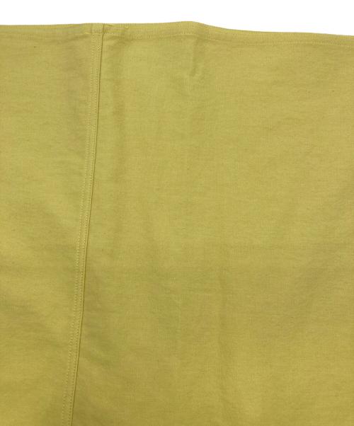 gourmet jeans（グルメジーンズ）gourmet jeans (グルメジーンズ) グルメジーンズ THAI PANTS イエロー サイズ:FREEの古着・服飾アイテム