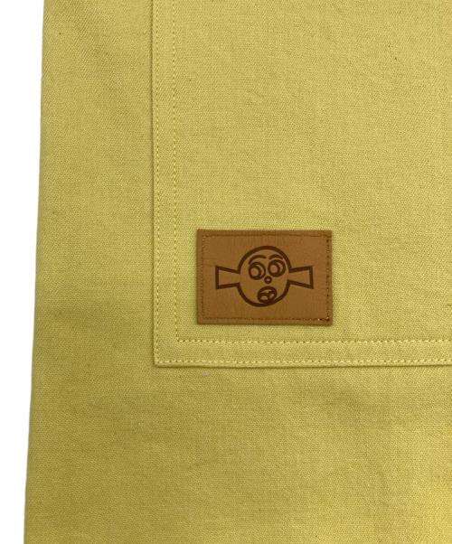 gourmet jeans（グルメジーンズ）gourmet jeans (グルメジーンズ) グルメジーンズ THAI PANTS イエロー サイズ:FREEの古着・服飾アイテム