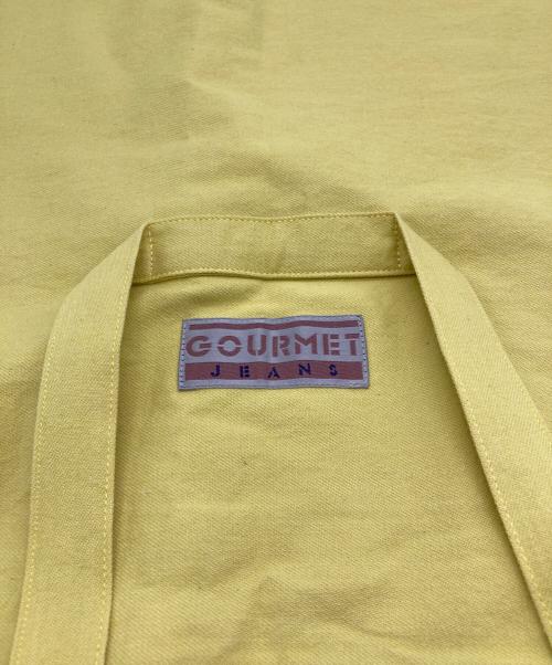 gourmet jeans（グルメジーンズ）gourmet jeans (グルメジーンズ) グルメジーンズ THAI PANTS イエロー サイズ:FREEの古着・服飾アイテム