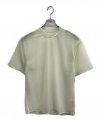 TODAYFULトゥデイフル）の古着「Halfsleeve Sheer T-shirts」｜グリーン