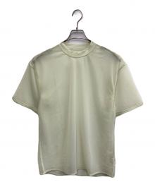 TODAYFUL（トゥデイフル）の古着「Halfsleeve Sheer T-shirts」｜グリーン