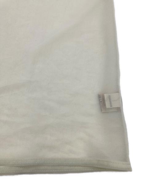 TODAYFUL（トゥデイフル）TODAYFUL (トゥデイフル) Halfsleeve Sheer T-shirts グリーン サイズ:FREEの古着・服飾アイテム