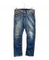 TRUE RELIGION（トゥルー レリジョン）の古着「STRAIGHTデニムパンツ」｜インディゴ