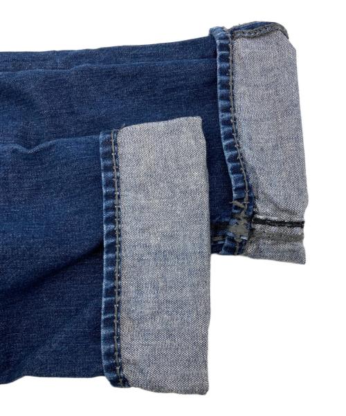 TRUE RELIGION（トゥルー レリジョン）TRUE RELIGION (トゥルー レリジョン) RICKY SUPER QT デニムパンツ インディゴ サイズ:34の古着・服飾アイテム