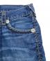 中古・古着 TRUE RELIGION (トゥルー レリジョン) RICKY SUPER QT デニムパンツ インディゴ サイズ:34：14000円