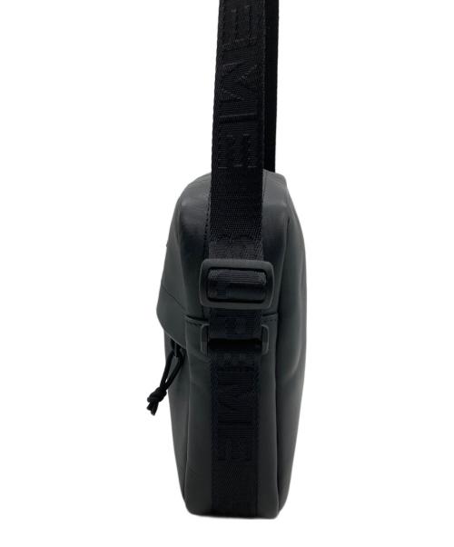 SUPREME（シュプリーム）Supreme (シュプリーム) 23AW Leather Shoulder Bag ブラックの古着・服飾アイテム