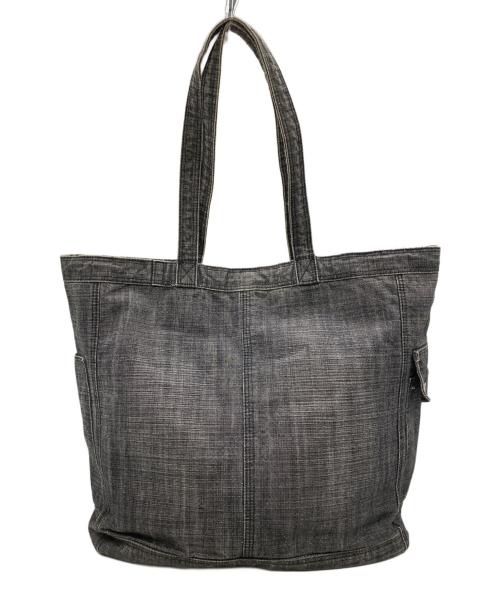 PORTER（ポーター）PORTER (ポーター) OUNCEトートバッグ グレーの古着・服飾アイテム