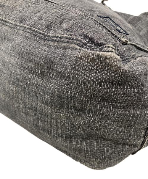 PORTER（ポーター）PORTER (ポーター) OUNCEトートバッグ グレーの古着・服飾アイテム