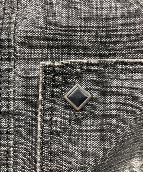 PORTER（ポーター）PORTER (ポーター) OUNCEトートバッグ グレーの古着・服飾アイテム