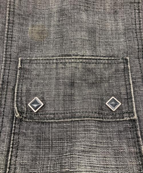 PORTER（ポーター）PORTER (ポーター) OUNCEトートバッグ グレーの古着・服飾アイテム