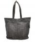 PORTER (ポーター) OUNCEトートバッグ グレー：8000円
