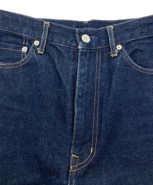 YLEVE（イレーヴ）YLEVE (イレーヴ) 13.5oz Denimパンツ インディゴ サイズ:FREEの古着・服飾アイテム