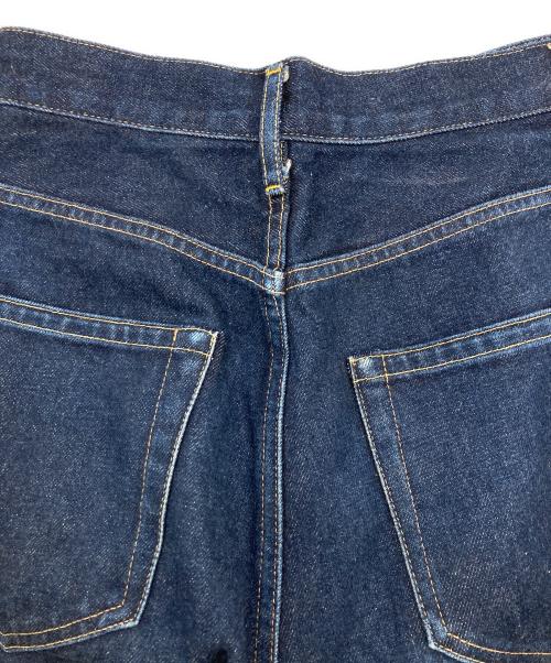YLEVE（イレーヴ）YLEVE (イレーヴ) 13.5oz Denimパンツ インディゴ サイズ:FREEの古着・服飾アイテム