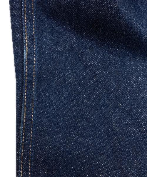 YLEVE（イレーヴ）YLEVE (イレーヴ) 13.5oz Denimパンツ インディゴ サイズ:FREEの古着・服飾アイテム
