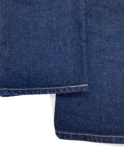 YLEVE（イレーヴ）YLEVE (イレーヴ) 13.5oz Denimパンツ インディゴ サイズ:FREEの古着・服飾アイテム