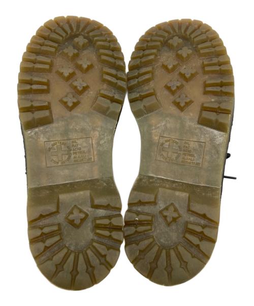 Dr.Martens（ドクターマーチン）Dr.Martens (ドクターマーチン) 10458 ウィングチップシューズ ブラック サイズ:UK6の古着・服飾アイテム