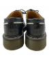 中古・古着 Dr.Martens (ドクターマーチン) 10458 ウィングチップシューズ ブラック サイズ:UK6：8000円