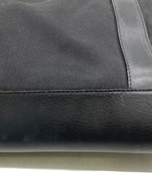 GUCCI（グッチ）GUCCI (グッチ) トートバッグ ブラックの古着・服飾アイテム