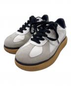 Onitsuka Tigerオニツカタイガー）の古着「DELECITY」｜ホワイト×グレー