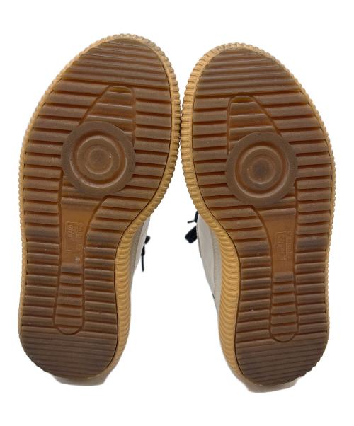 Onitsuka Tiger（オニツカタイガー）Onitsuka Tiger (オニツカタイガー) DELECITY ホワイト×グレー サイズ:25の古着・服飾アイテム