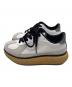 Onitsuka Tiger (オニツカタイガー) DELECITY ホワイト×グレー サイズ:25：7000円