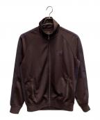 Needlesニードルズ）の古着「Track Jacket トラックジャケット」｜ブラウン