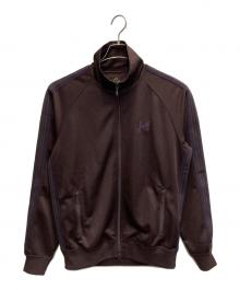 Needles（ニードルズ）の古着「Track Jacket トラックジャケット」｜ブラウン