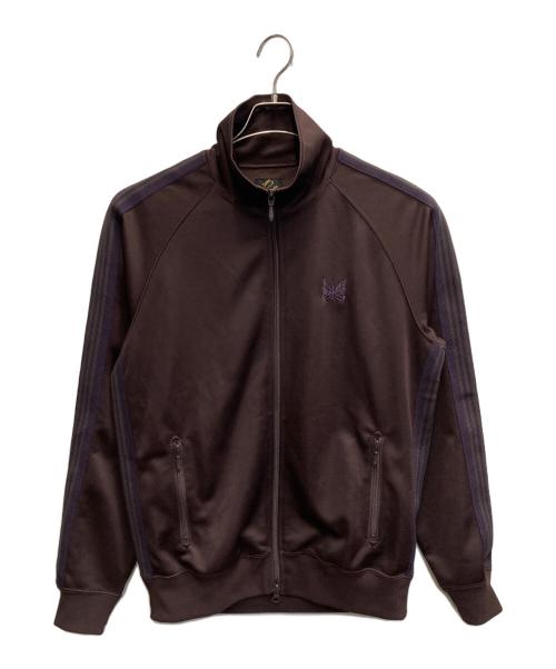Needles（ニードルズ）Needles (ニードルズ) Track Jacket トラックジャケット ブラウン サイズ:Mの古着・服飾アイテム