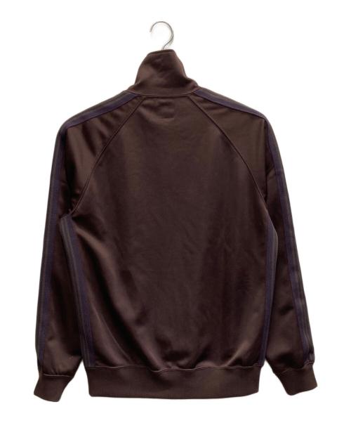 Needles（ニードルズ）Needles (ニードルズ) Track Jacket トラックジャケット ブラウン サイズ:Mの古着・服飾アイテム
