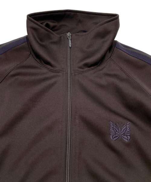 Needles（ニードルズ）Needles (ニードルズ) Track Jacket トラックジャケット ブラウン サイズ:Mの古着・服飾アイテム