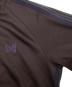 中古・古着 Needles (ニードルズ) Track Jacket トラックジャケット ブラウン サイズ:M：18000円