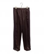Needlesニードルズ）の古着「Track Pant トラック パンツ」｜ブラウン