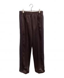 Needles（ニードルズ）の古着「Track Pant トラック パンツ」｜ブラウン