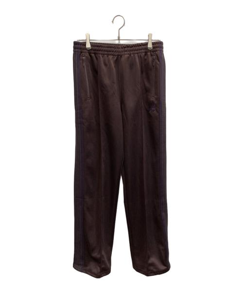 Needles（ニードルズ）Needles (ニードルズ) Track Pant トラック パンツ ブラウン サイズ:Sの古着・服飾アイテム