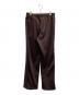 Needles (ニードルズ) Track Pant トラック パンツ ブラウン サイズ:S：16000円