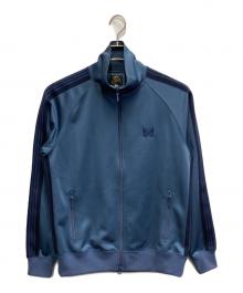 Needles×JOURNAL STANDARD（ニードルズ×ジャーナルスタンダード）の古着「Track Jacket トラックジャケット」｜ブルー