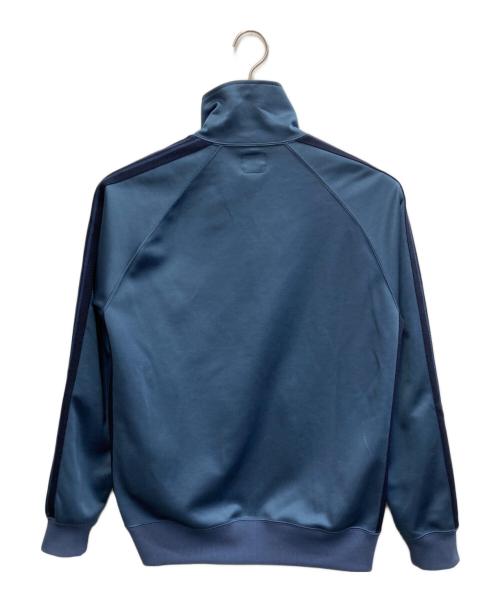 Needles（ニードルズ）Needles (ニードルズ) JOURNAL STANDARD (ジャーナルスタンダード) Track Jacket トラックジャケット ブルー サイズ:Mの古着・服飾アイテム