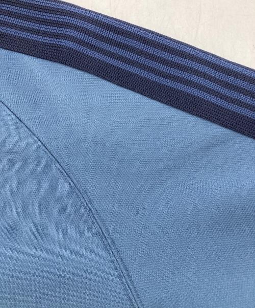 Needles（ニードルズ）Needles (ニードルズ) JOURNAL STANDARD (ジャーナルスタンダード) Track Jacket トラックジャケット ブルー サイズ:Mの古着・服飾アイテム
